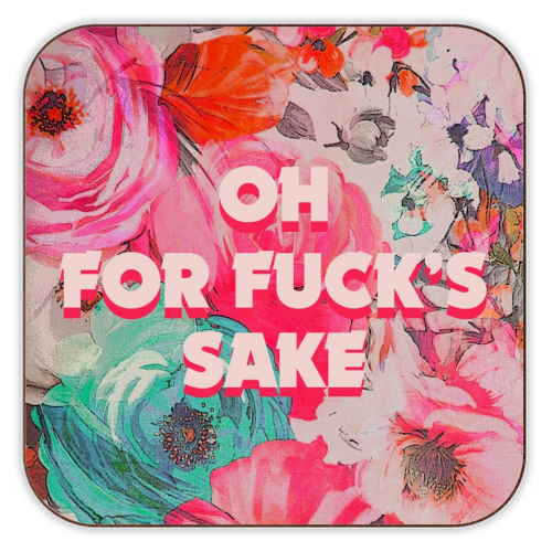 Oh FFS - Coasters