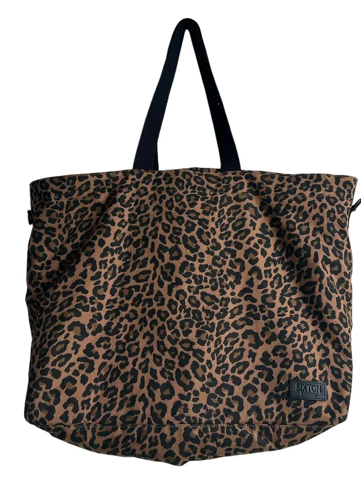 Leopard Tote bag
