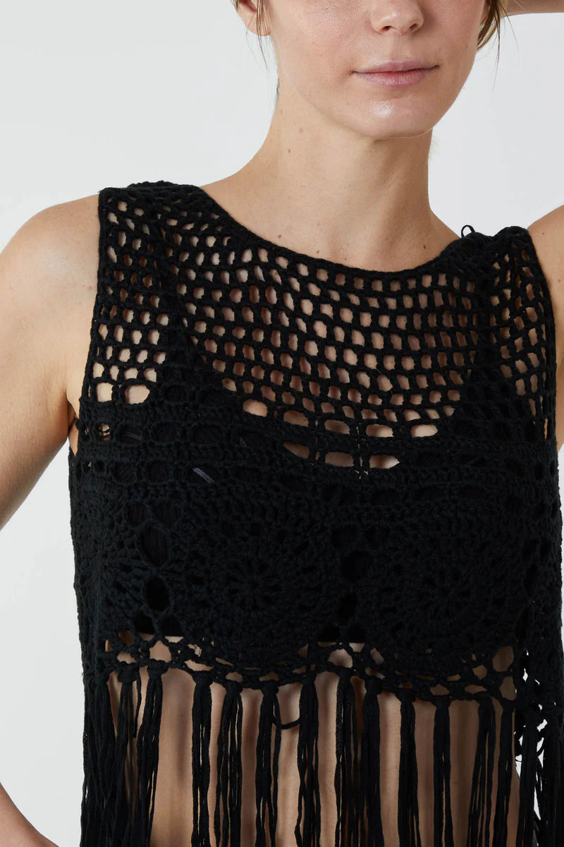 Crochet top