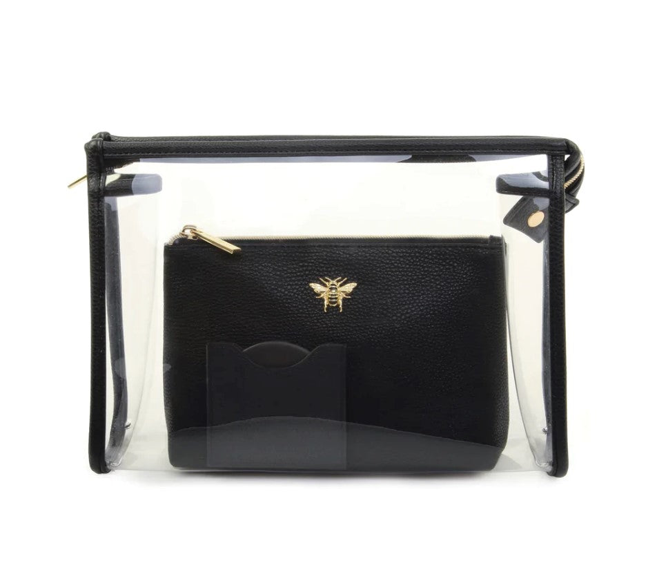 AW 3 in 1 Travel bag black