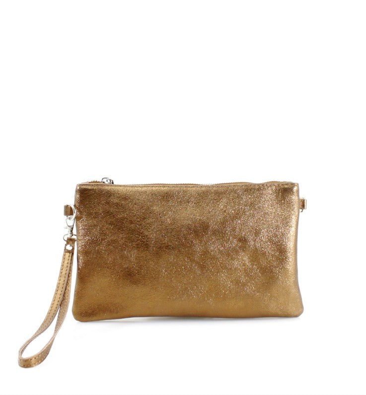 Metallic clutch copper