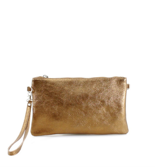 Metallic clutch copper